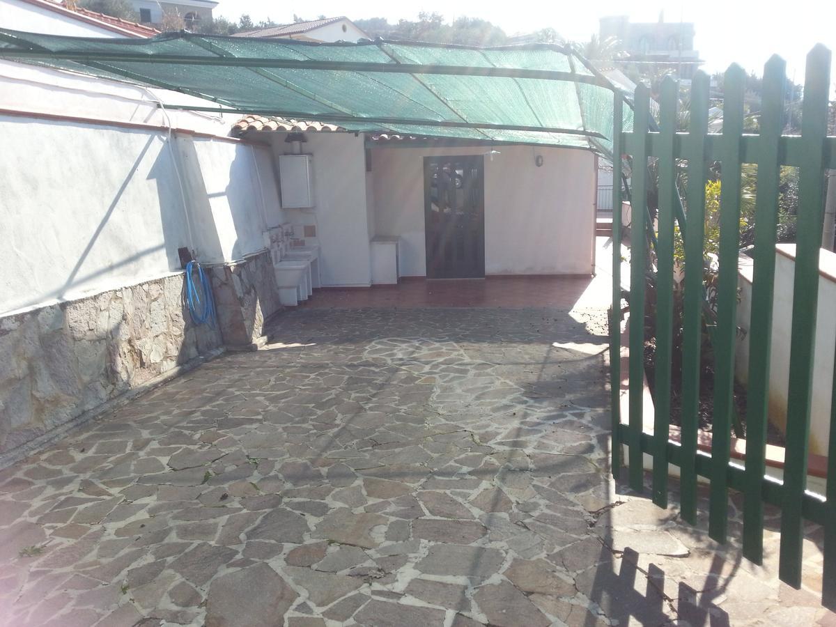 Residence San Salvatore パリヌロ エクステリア 写真