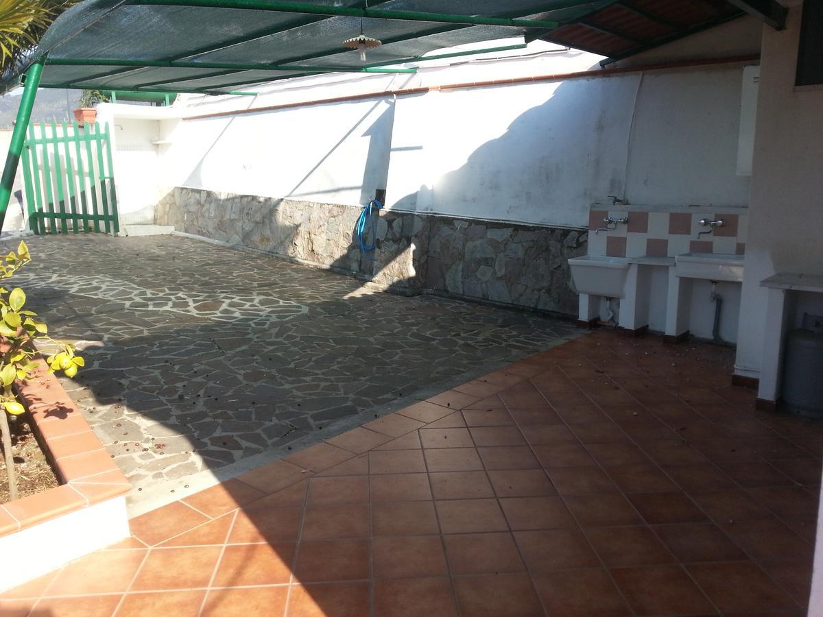 Residence San Salvatore パリヌロ エクステリア 写真