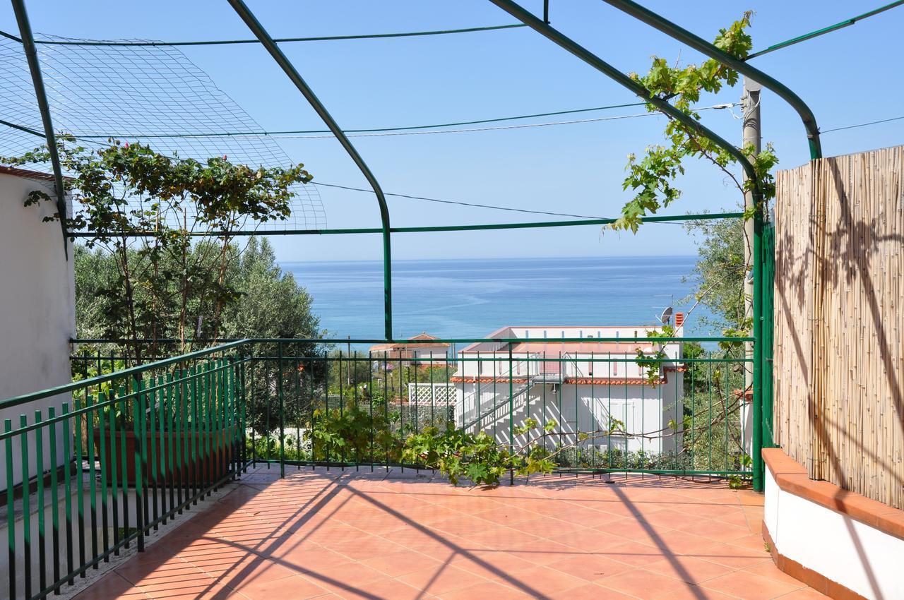 Residence San Salvatore パリヌロ エクステリア 写真