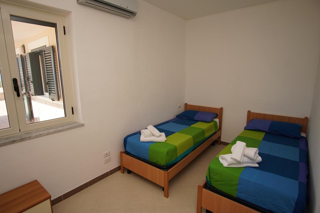 Residence San Salvatore パリヌロ エクステリア 写真