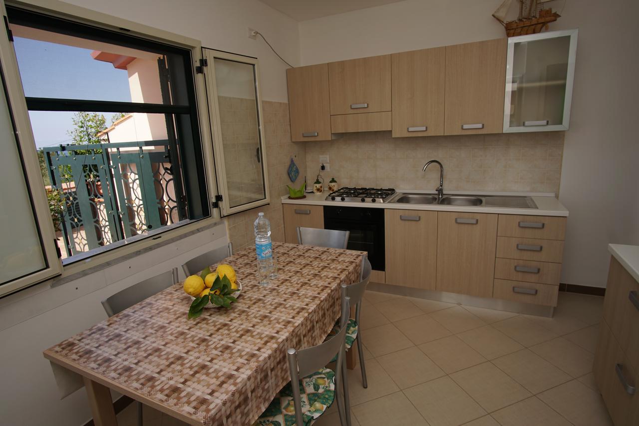 Residence San Salvatore パリヌロ エクステリア 写真