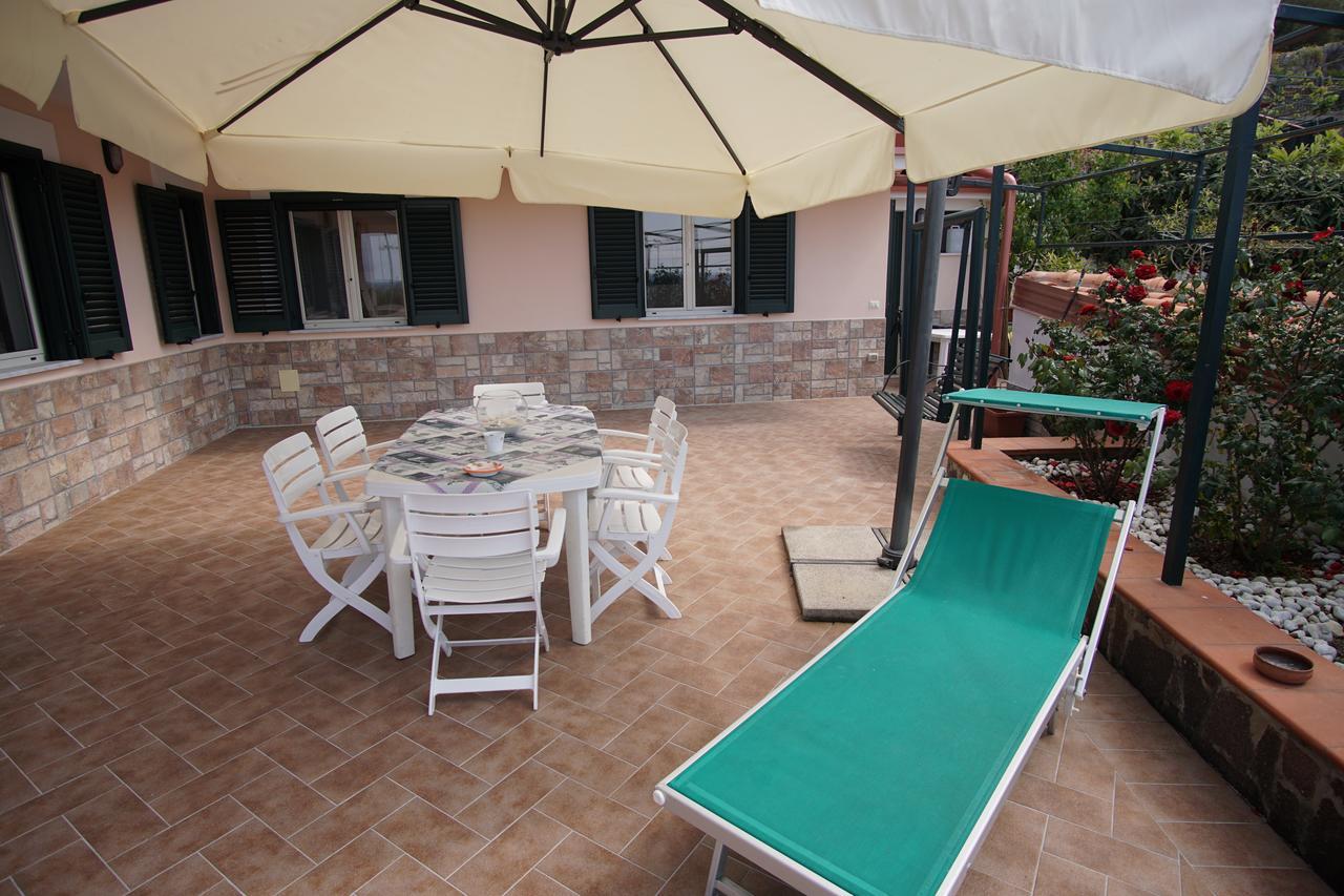 Residence San Salvatore パリヌロ エクステリア 写真