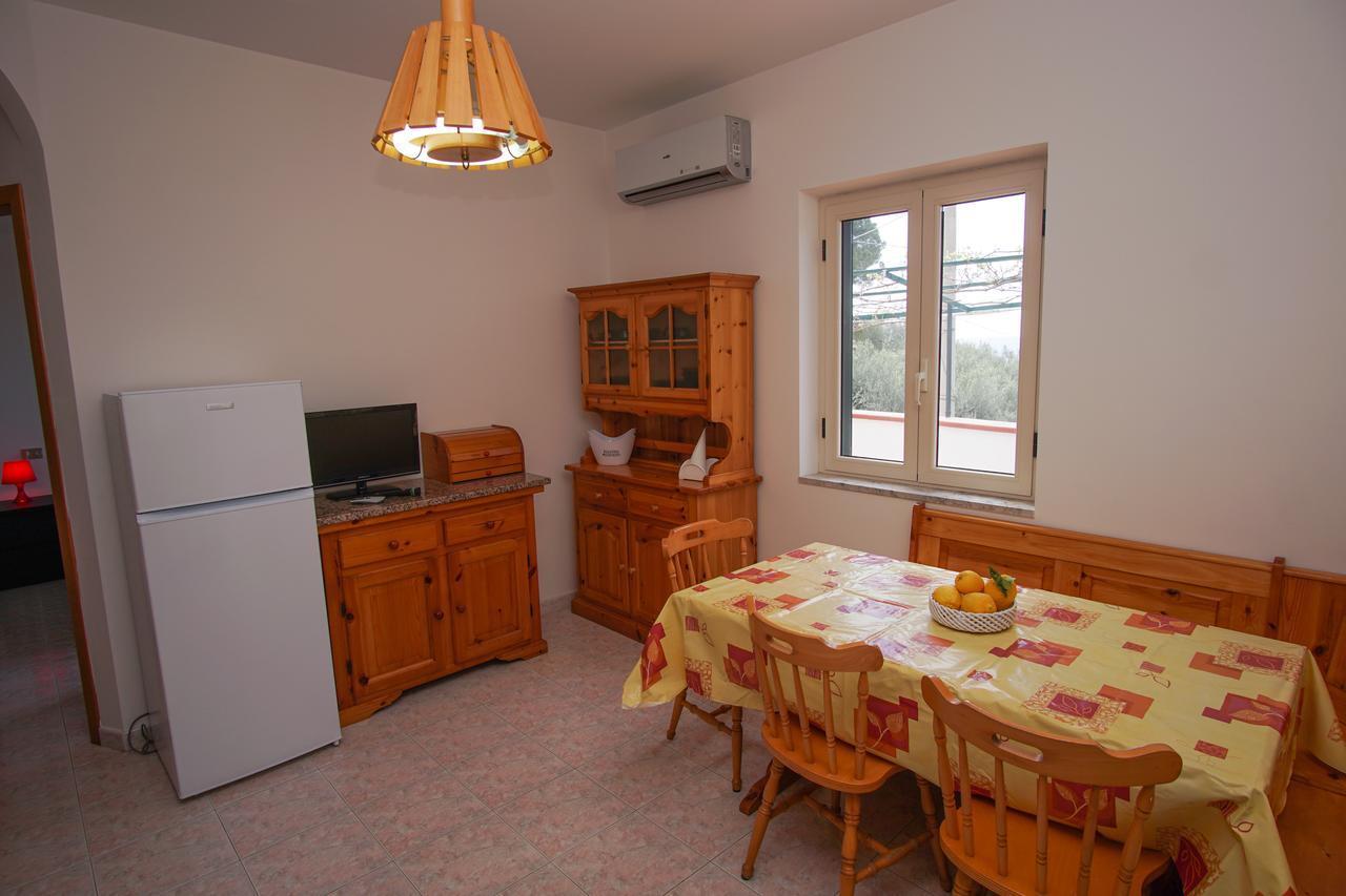 Residence San Salvatore パリヌロ エクステリア 写真