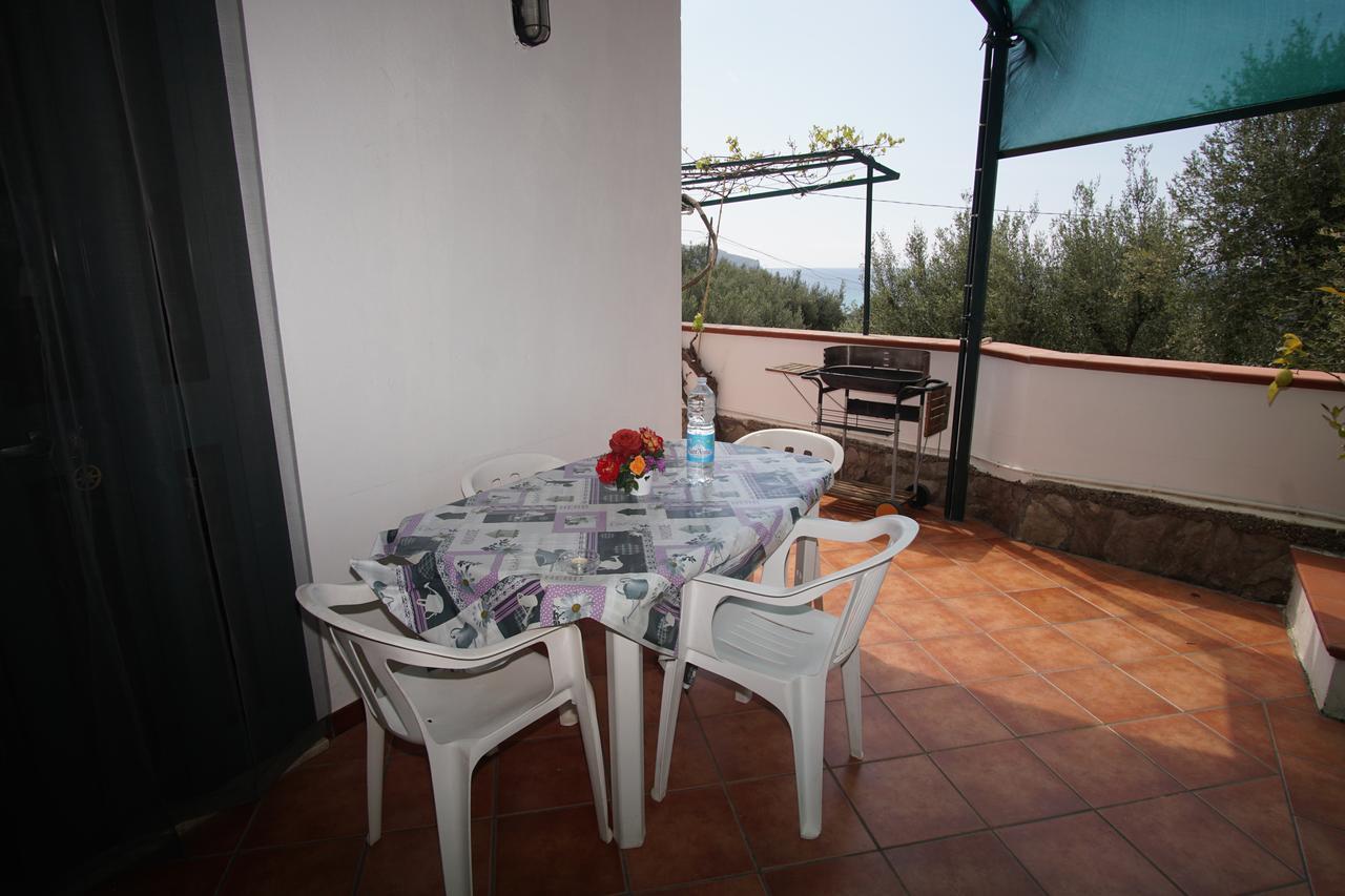 Residence San Salvatore パリヌロ エクステリア 写真