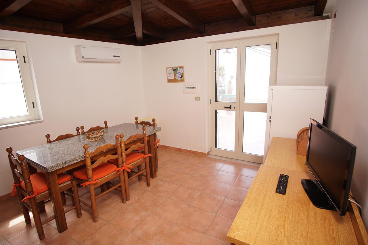 Residence San Salvatore パリヌロ エクステリア 写真