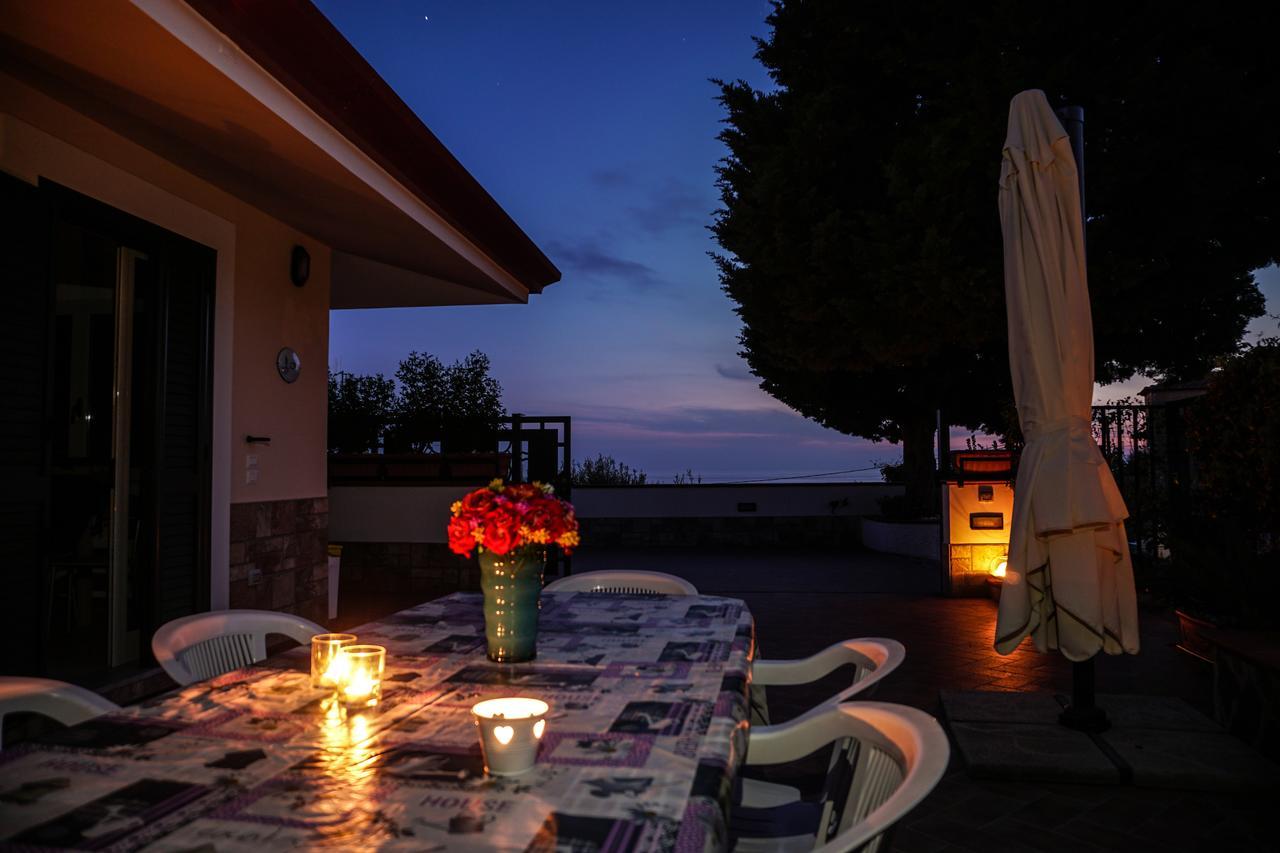 Residence San Salvatore パリヌロ エクステリア 写真