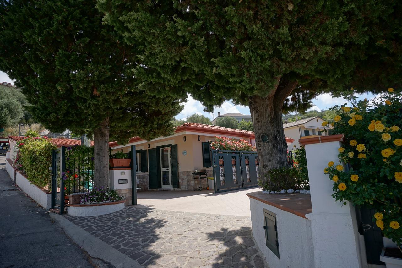Residence San Salvatore パリヌロ エクステリア 写真