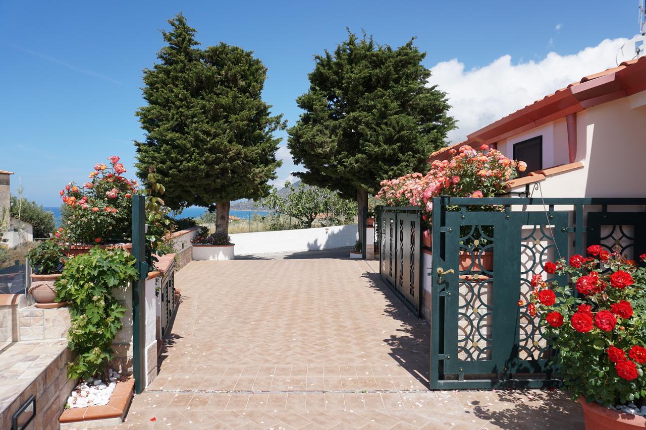 Residence San Salvatore パリヌロ エクステリア 写真