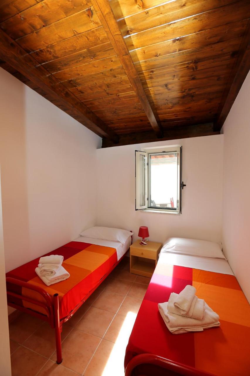 Residence San Salvatore パリヌロ エクステリア 写真