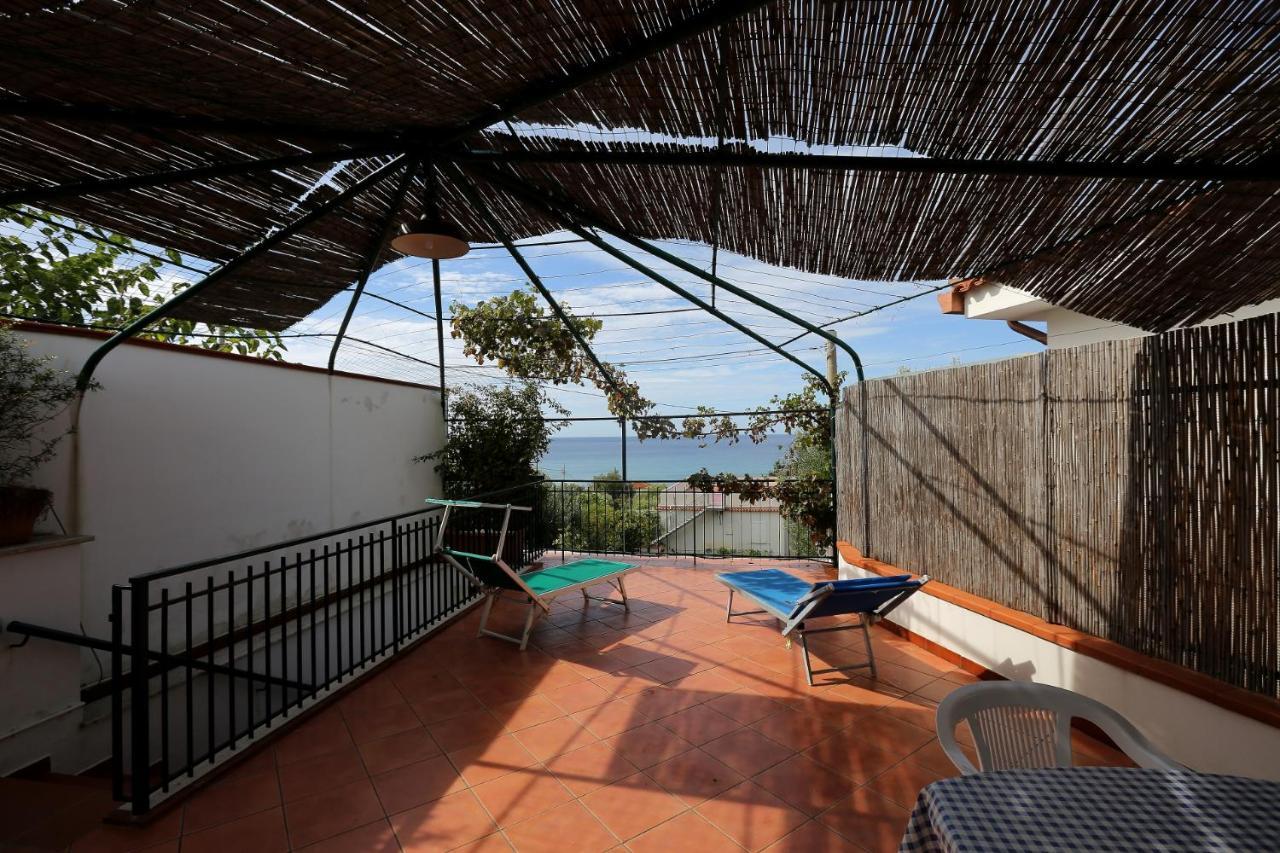 Residence San Salvatore パリヌロ エクステリア 写真