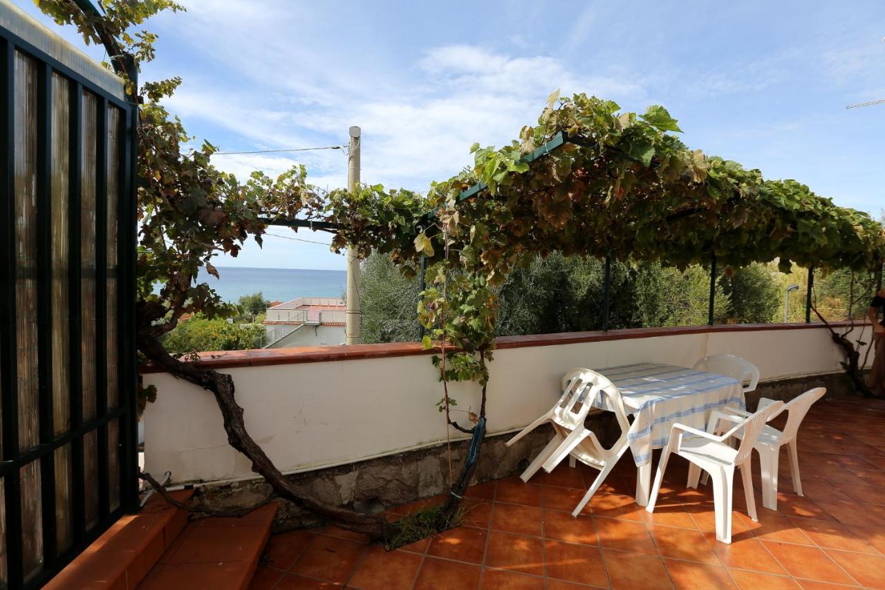 Residence San Salvatore パリヌロ エクステリア 写真