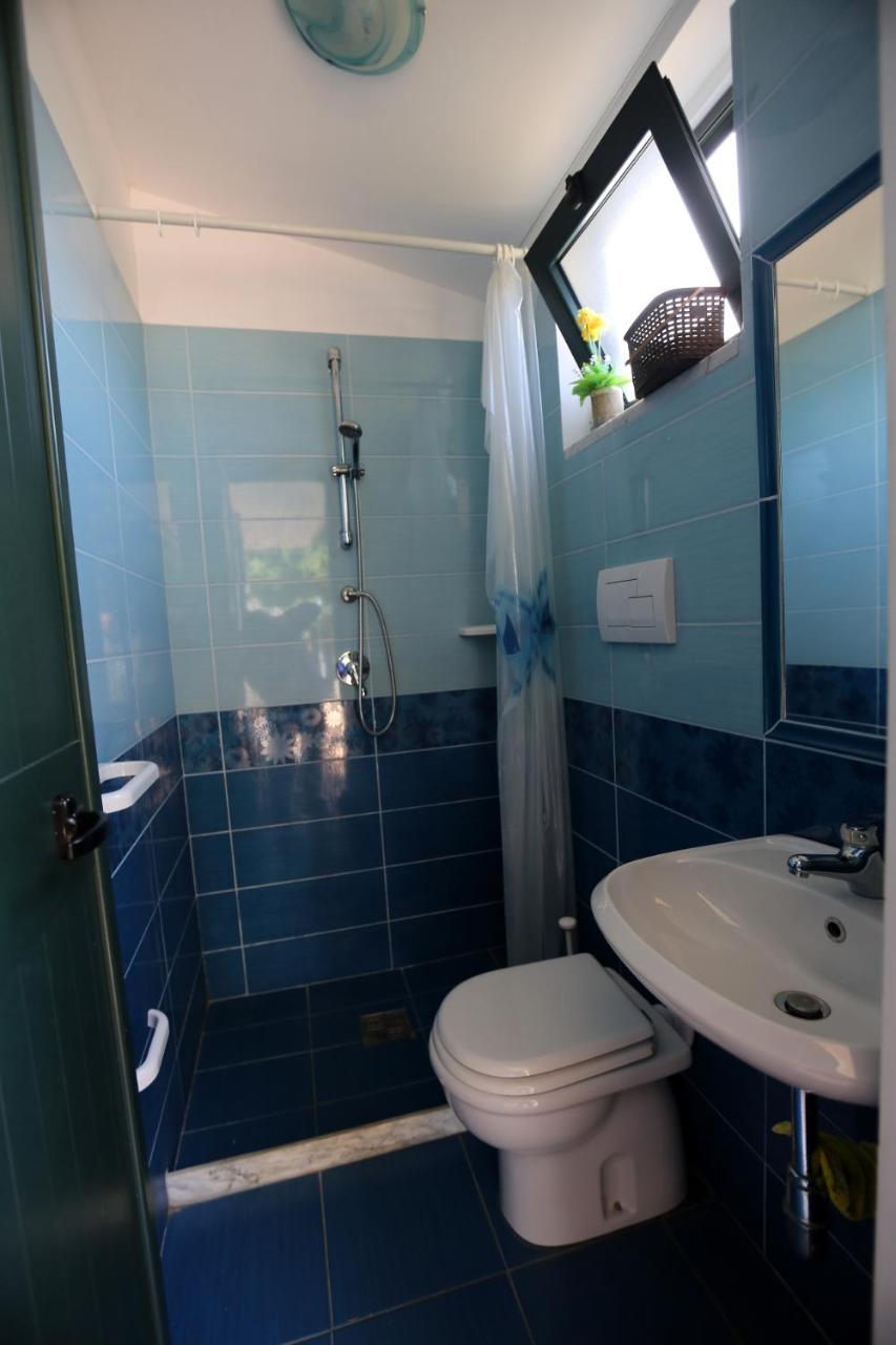 Residence San Salvatore パリヌロ エクステリア 写真