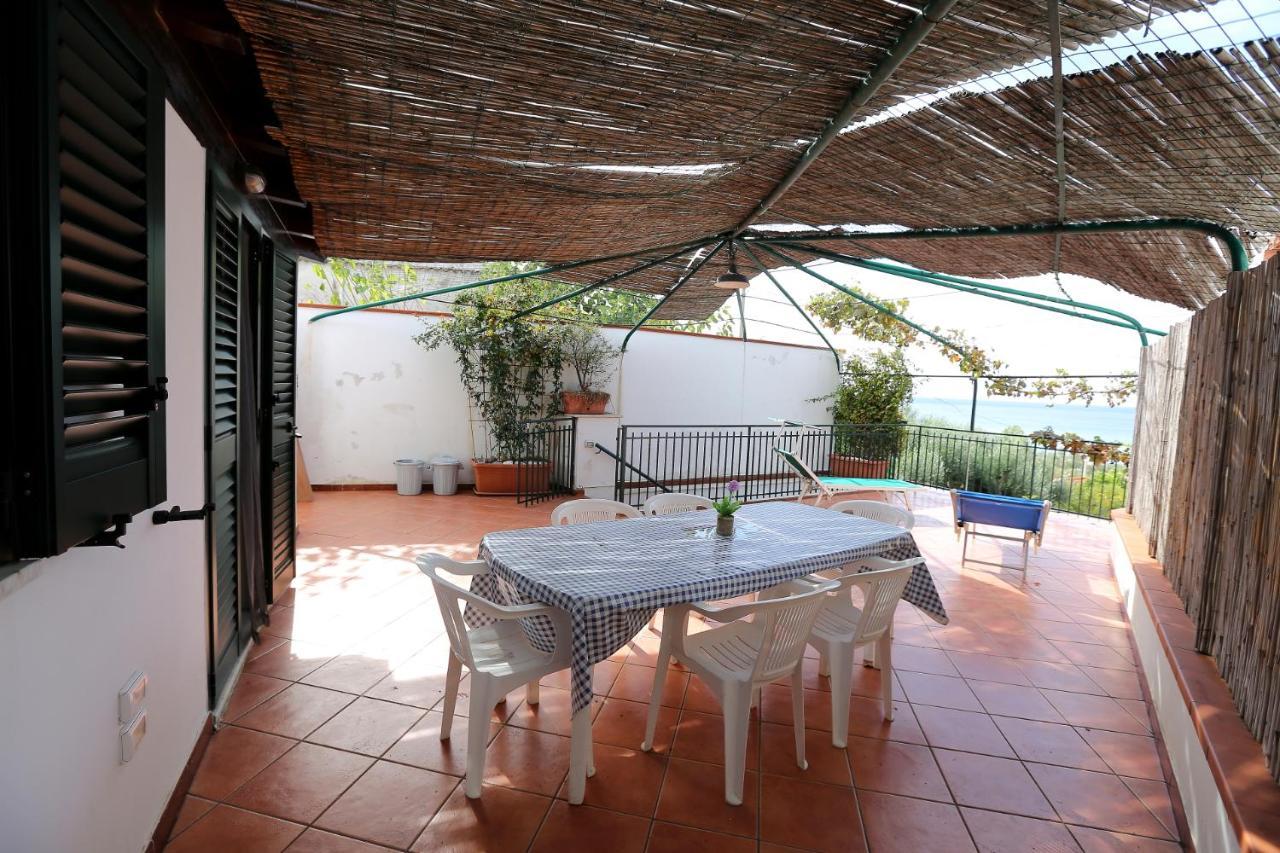 Residence San Salvatore パリヌロ エクステリア 写真