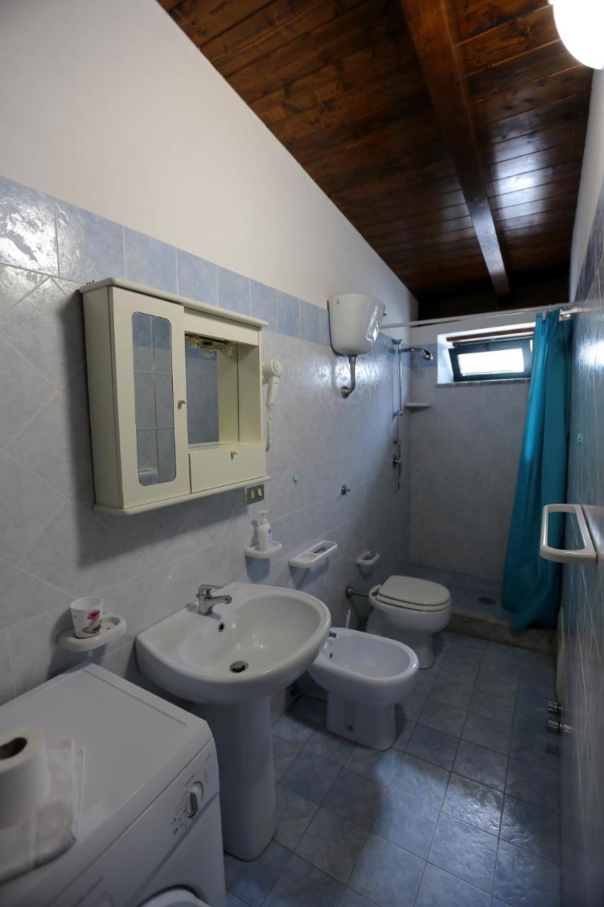 Residence San Salvatore パリヌロ エクステリア 写真