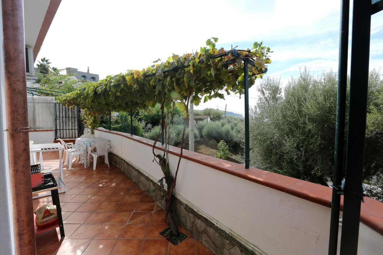 Residence San Salvatore パリヌロ エクステリア 写真