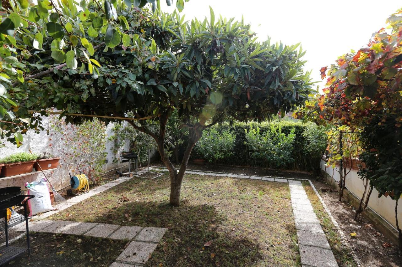 Residence San Salvatore パリヌロ エクステリア 写真