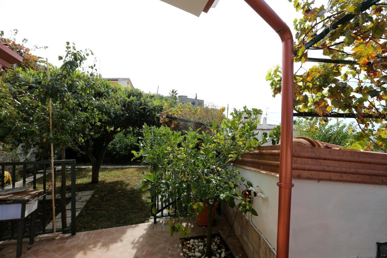 Residence San Salvatore パリヌロ エクステリア 写真