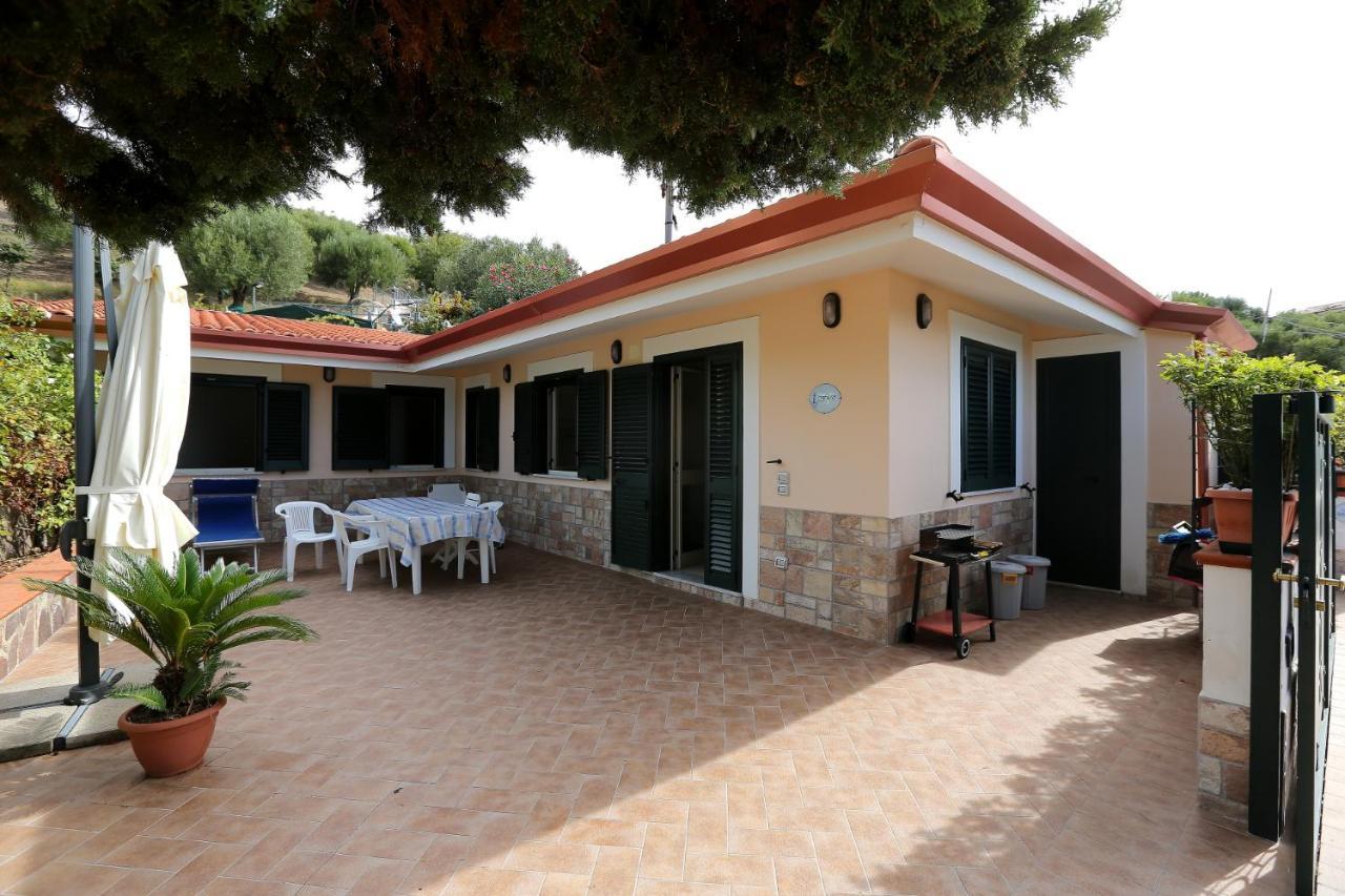 Residence San Salvatore パリヌロ エクステリア 写真