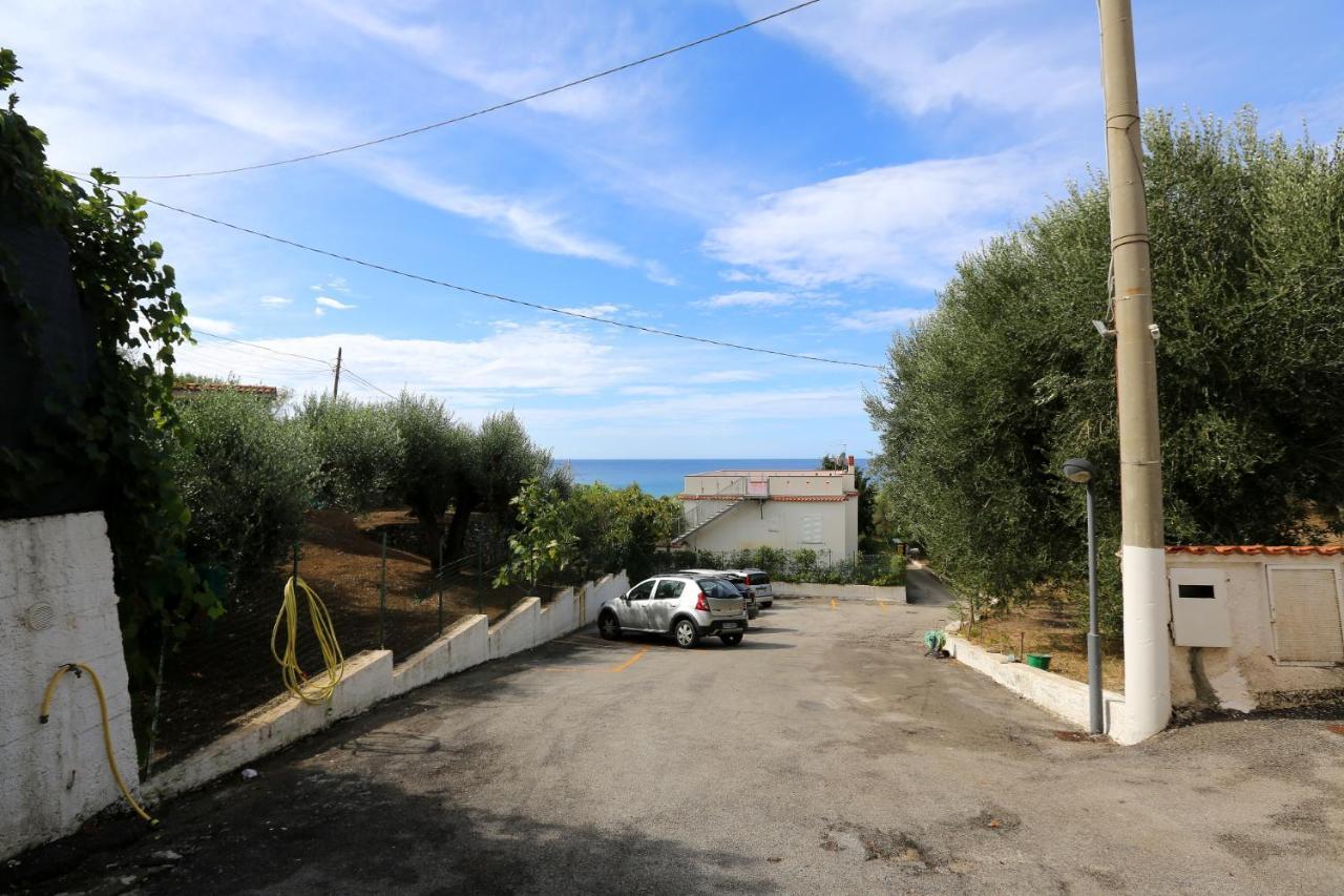 Residence San Salvatore パリヌロ エクステリア 写真